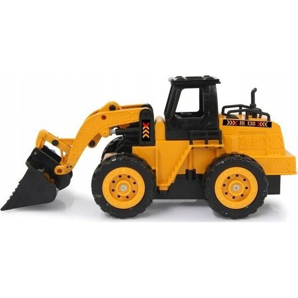 Jamara Jamara RC Radlader RL136        gelb   ohne Akku          6+