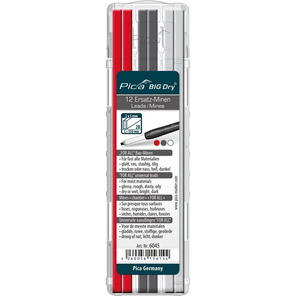 Pica-Marker Pica BIG-Dry Promo Pack