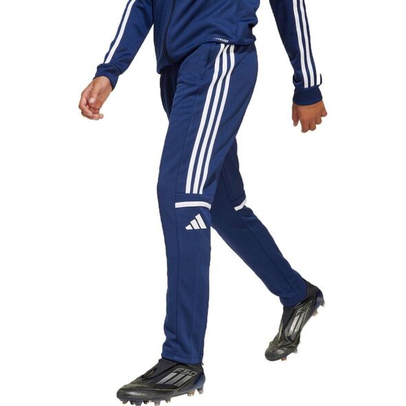 Spodnie dla dzieci adidas Squadra 25 Training granatowe JD4799 152cm
