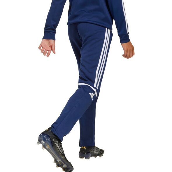 Spodnie dla dzieci adidas Squadra 25 Training granatowe JD4799 140cm
