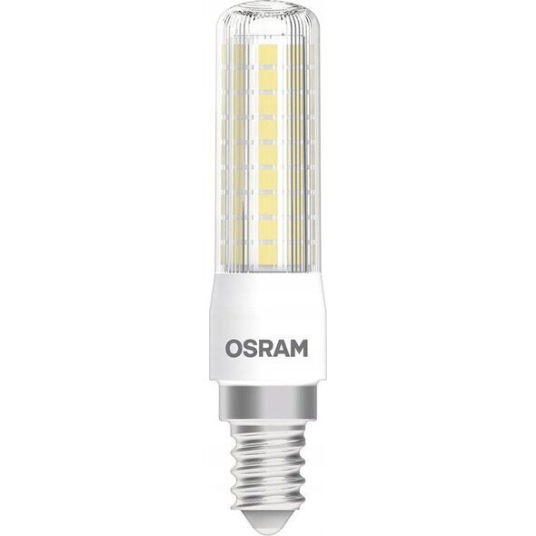 LEDVANCE LED slim lamp E14 827, dim. LEDTSLIM60DC7W827E14