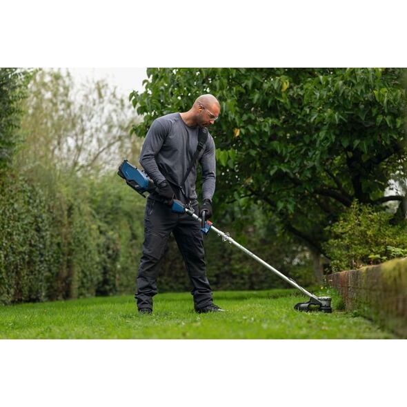 BOSCH cordless grass trimmer 18V O40mm