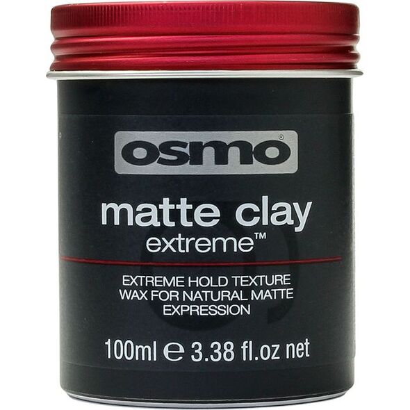 Osmo Osmo Matte Clay Extreme Lekka glinka do stylizacji włosów 100 ml