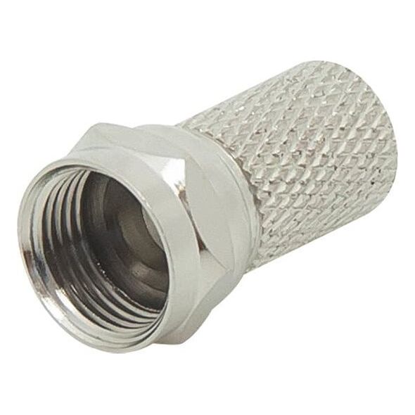 Blow 50 szt. Wt.SAT "F" RG6/6,8mm/18mm (1PH)