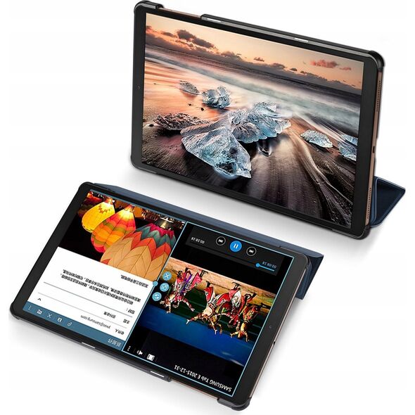 Dėklas Dux Ducis Domo Xiaomi Pad 6 Max 14.0 tamsiai mėlynas