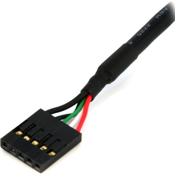 StarTech USBINT5PIN12 płaski kabel