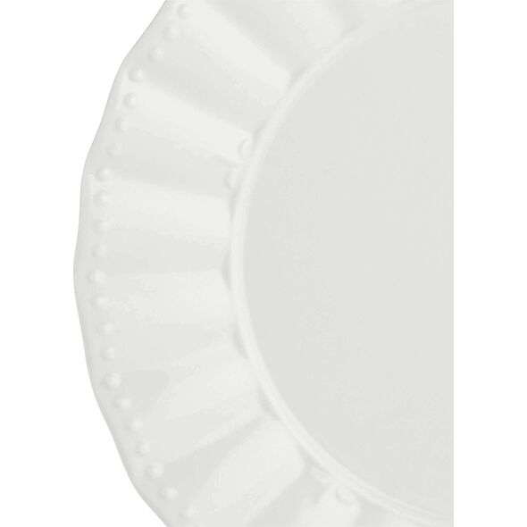NPC Polska La Porcellana Bianca Zestaw 6 talerzy do sałatek Ducale 20 cm