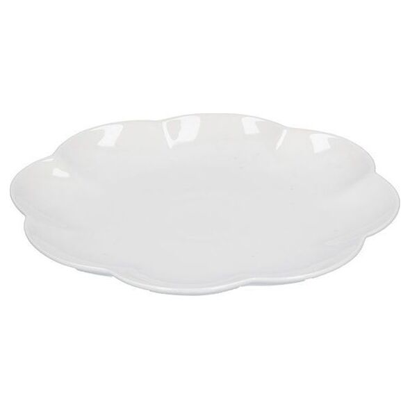 NPC Polska La Porcellana Bianca Villadeifiori Zestaw 6 talerzy do ciasta 19 cm