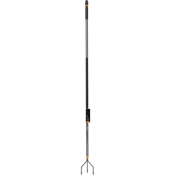 Ergonomic tiller