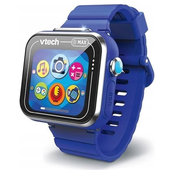 VTech Kidizoom Smart Watch MAX blue