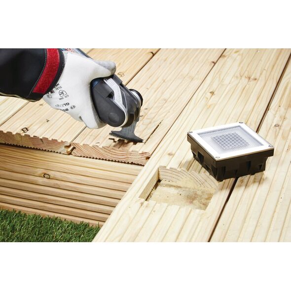 BOSCH MT ACCESSORIES SET 7pcs.
