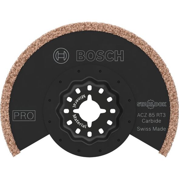 BOSCH MT MULTI-FUNCTION SAW BLADE PRO ACZ 85 RT3 85 x 2.5 mm