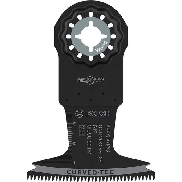 BOSCH MT MULTI-PURPOSE SAW BLADE PRO AII 65 BSPIB 65 x 40 mm