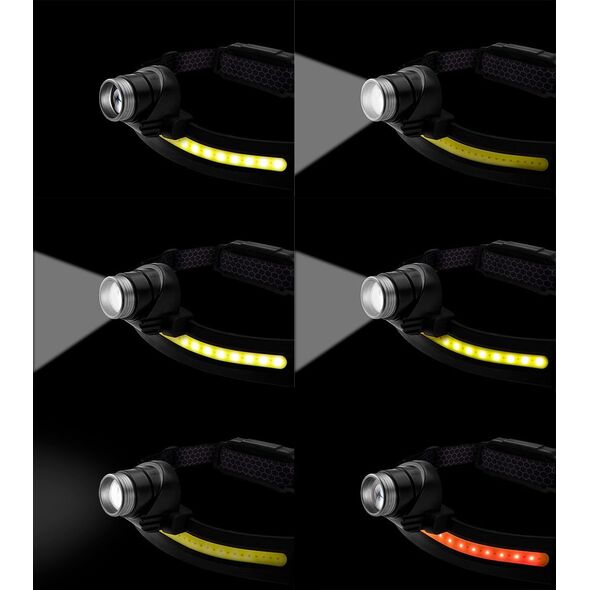 Latarka czołowa LED BELT 2.0