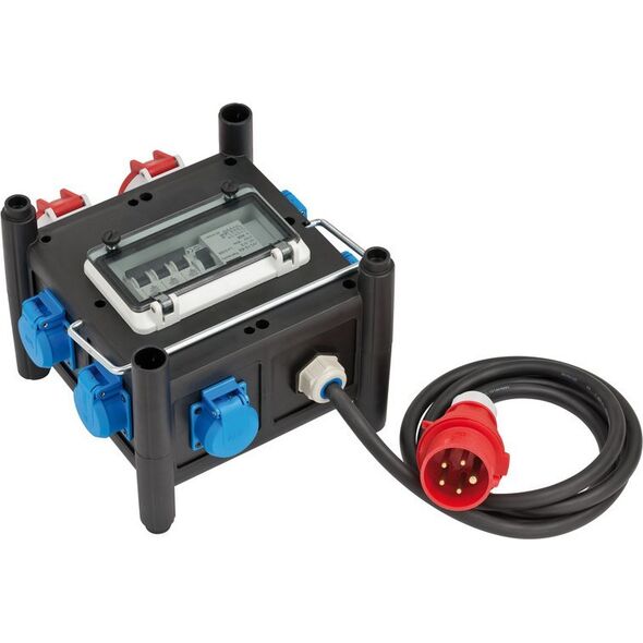 Brennenstuhl Comp. Distributor BSV 3-FI / TPE