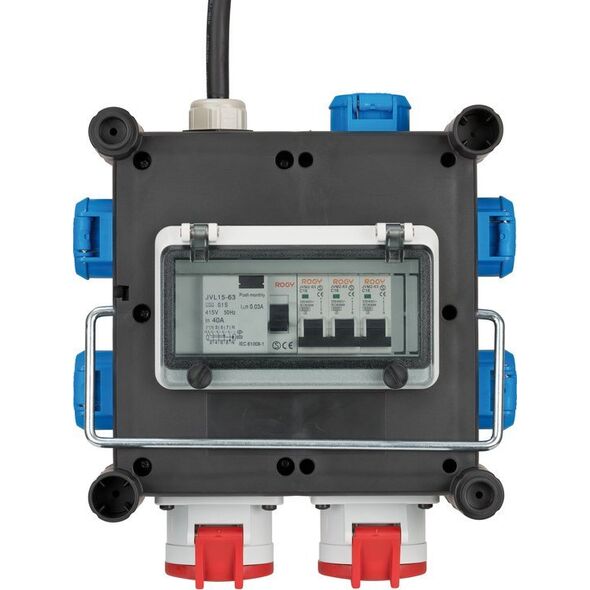 Brennenstuhl Comp. Distributor BSV 3-FI / TPE
