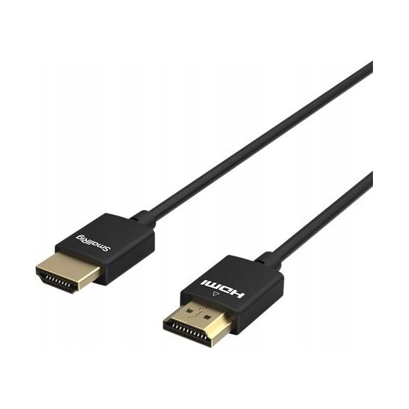 SmallRig 4794 Ultra-Slim 4K HDMI Data Cable A to A 100cm