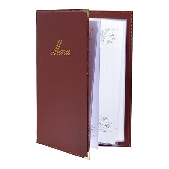 Menu chartek Securit® A4 10stk/pak - (10 stk.)