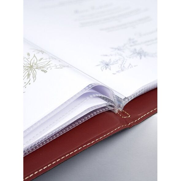Menu chartek Securit® A4 10stk/pak - (10 stk.)