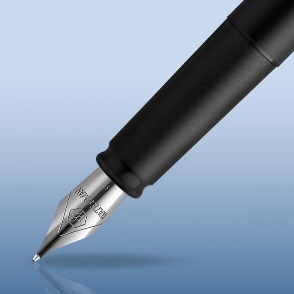 Waterman Pióro wieczne (F) ALLURE CZARNY WATERMAN 2029061, blister