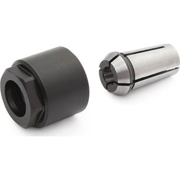 AMB Tulejka z nakrętką 6 mm do frezarek AMB- standard