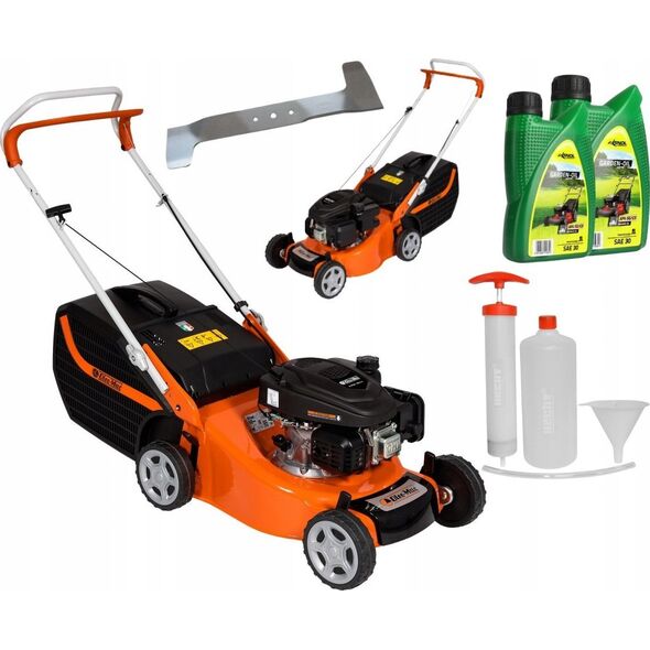 Kosiarka spalinowa Sourcing OLEO-MAC SPAL.EMAK GVH42TK 139CC MOWER