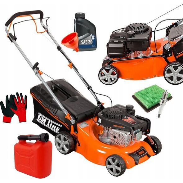 Kosiarka spalinowa Sourcing OLEO-MAC SPAL.EMAK GVH42TK 139CC MOWER