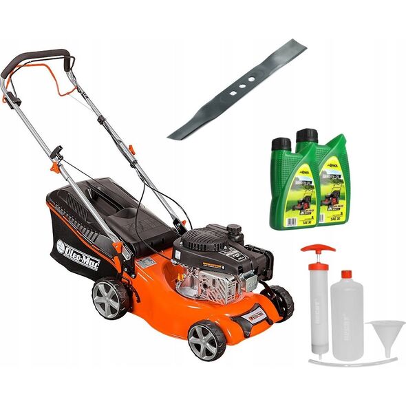 Kosiarka spalinowa Sourcing OLEO-MAC SPAL.EMAK GVH42TK 139CC MOWER