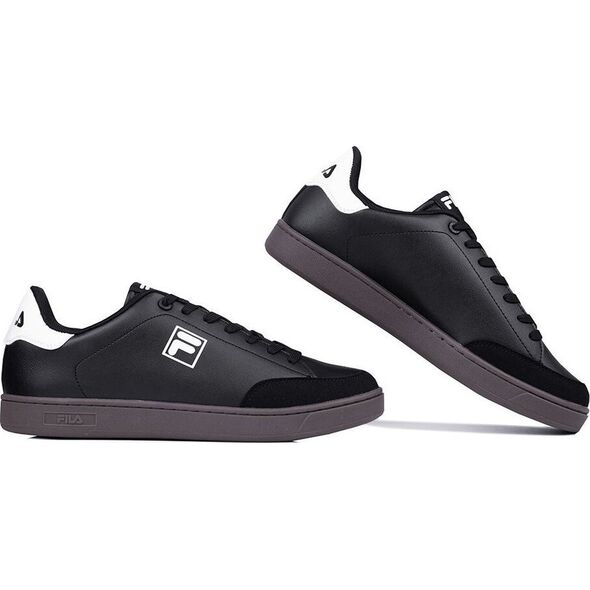 Fila Buty męskie Fila Courtbay czarno-białe FFM0365 83036 44