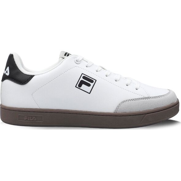 Fila Buty męskie Fila Courtbay biało-czarne FFM0365 13036 46
