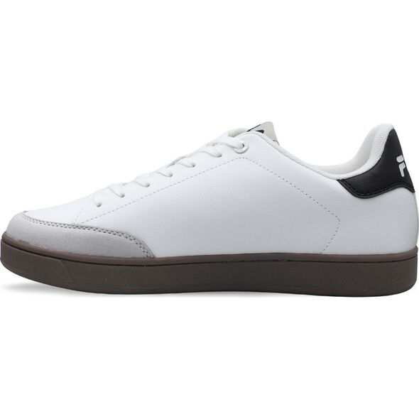 Fila Buty męskie Fila Courtbay biało-czarne FFM0365 13036 46