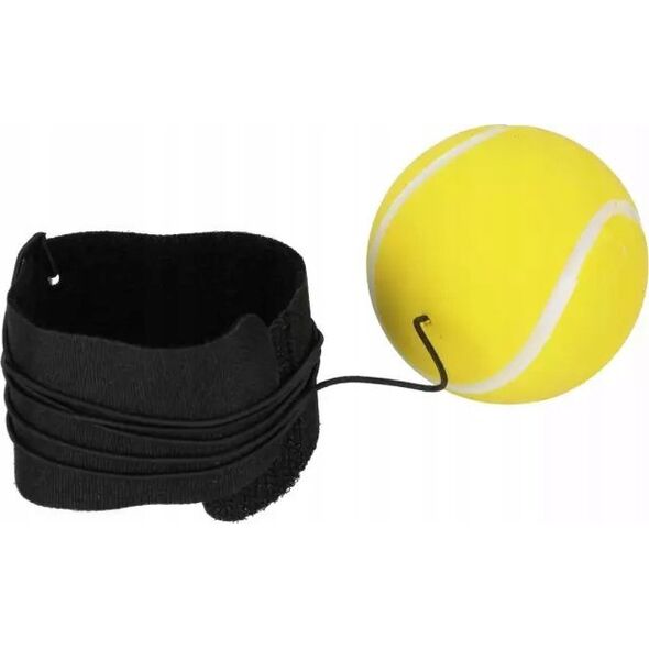 PILKA NA GUMCE NADGARSTEK 6CM TENIS MC12/144/288