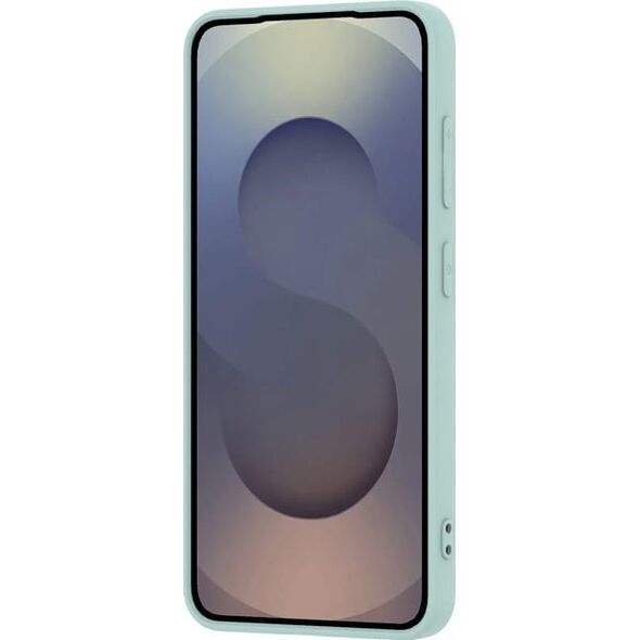 Crong Color Cover - Etui Samsung Galaxy S25 (zielony)