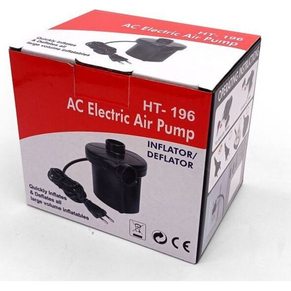 Elektryczna pompka HT-196
