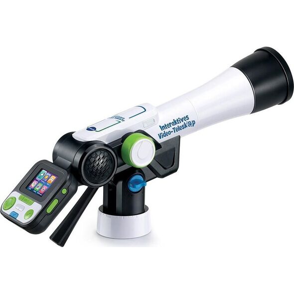 VTech video telescope interactive