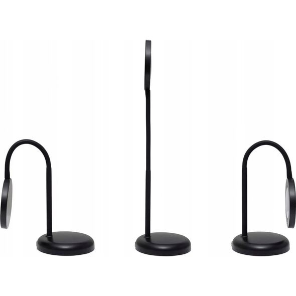 Maul Desk Lamp LED MAULjoy Small Desk Lamp with Stand Modern Table Lamp for