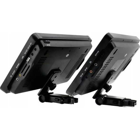 Soundmaster PDB1850SW port. DVD player 2 displays 10z,USB/SD,PAL/NTSC