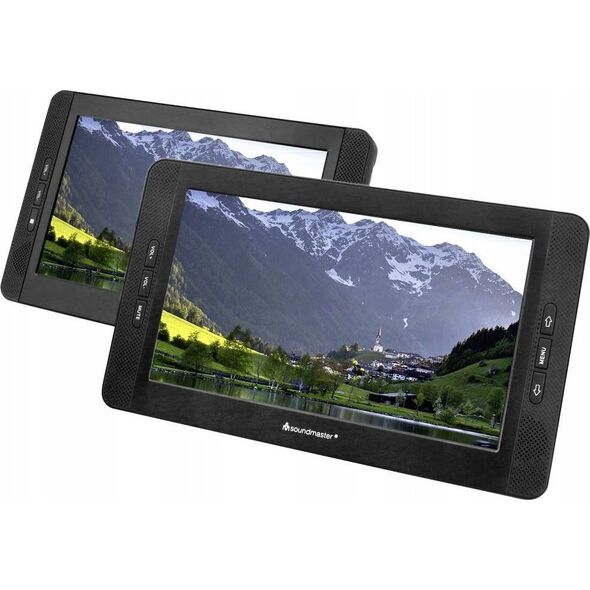 Soundmaster PDB1850SW port. DVD player 2 displays 10z,USB/SD,PAL/NTSC