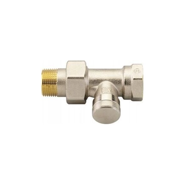 Danfoss - Te de reglage 3/4'' RLV 20 Danfoss