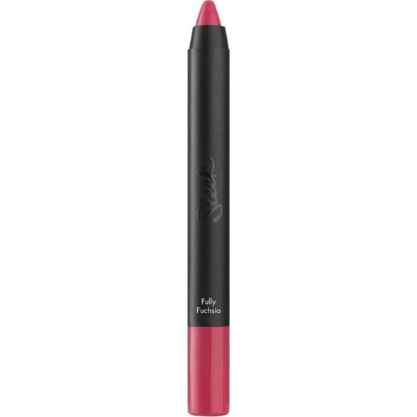 Sleek MakeUP Sleek MakeUP, Power Plump, Lip Liner, Fully Fuchsia, 3.6 g For Women