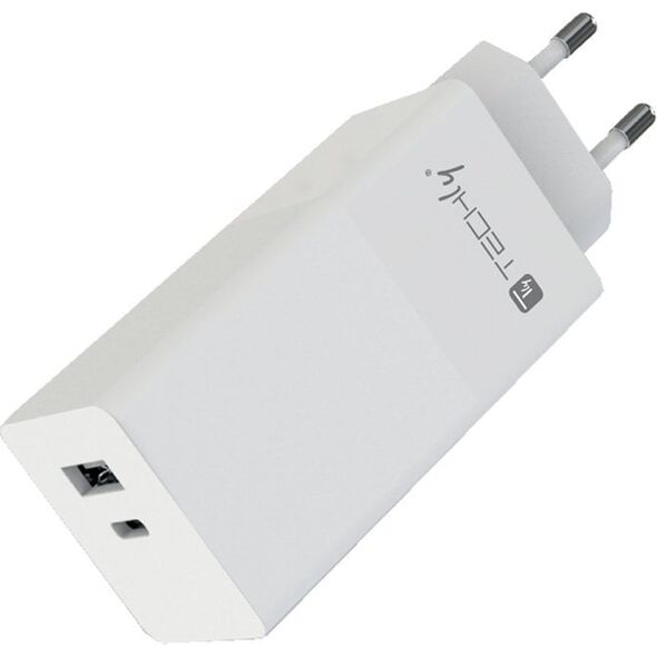 Zasilacz do laptopa Techly Techly PD A-C LADEGERÄT 100W