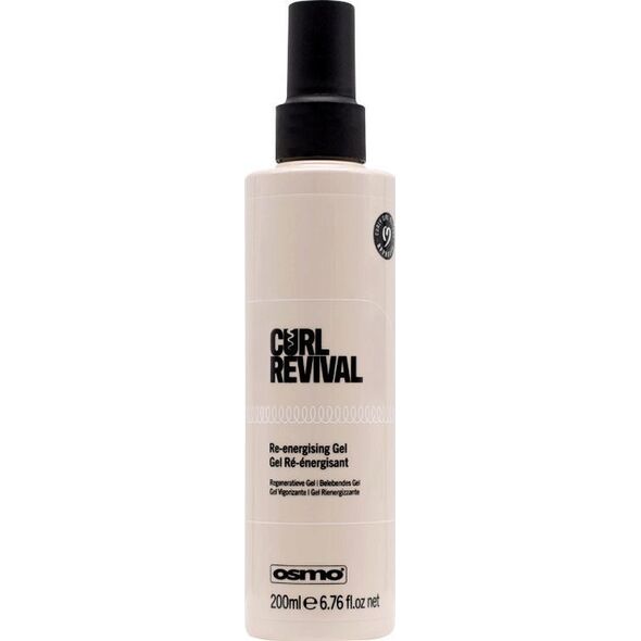 Osmo Gelis garbanotiems plaukams Curl Revival OS064304 200 ml 13456857 5035832020372