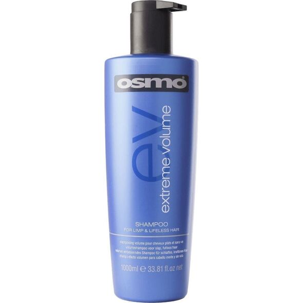 Osmo Osmo Extreme Volume Šampūnas plaukų apimtį didinantis šampūnas, 1000 ml
