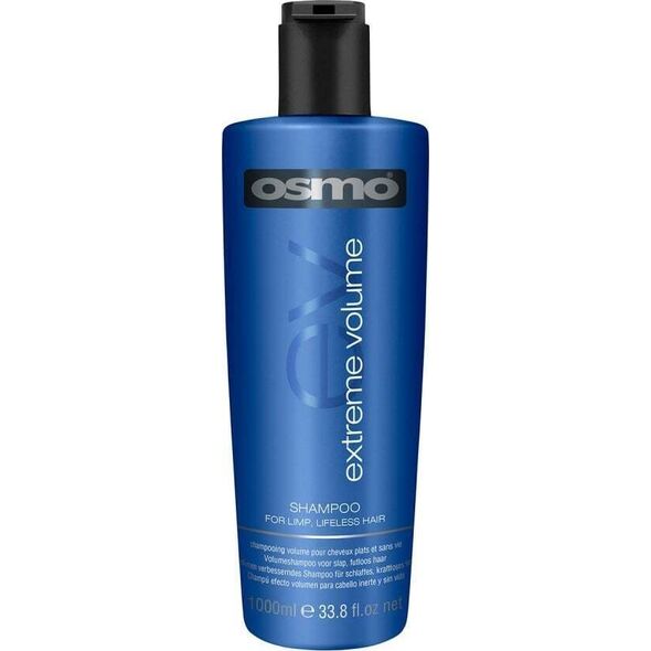 Osmo Osmo Extreme Volume Šampūnas plaukų apimtį didinantis šampūnas, 1000 ml