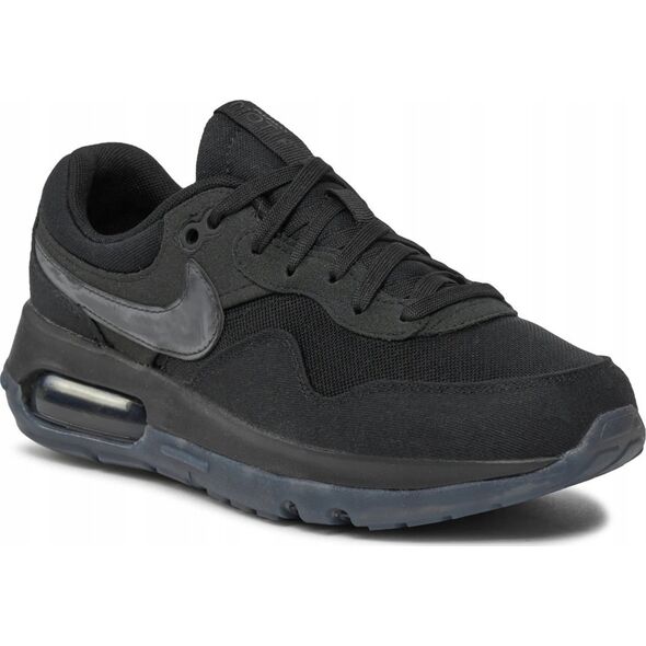 Nike Air Max Motif GS DH9388-003 Czarne 38