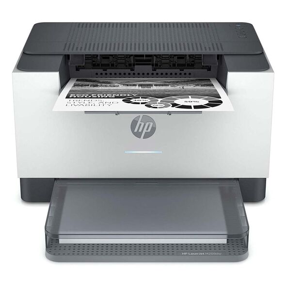 HP LASERJET M209dw Printer (6GW62F) (HP6GW62F) έως 12 άτοκες Δόσεις