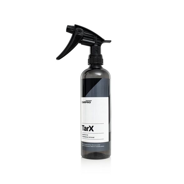 CarPro TarX  Καθαριστικό Επιφανίων Αμαξώματος 500ml (CQTX-600) (CARPCQTX-600) έως 12 άτοκες Δόσεις