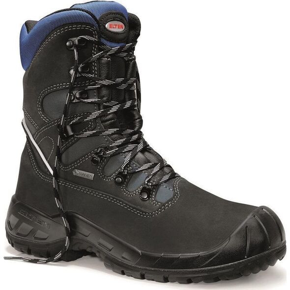 Elten Zieminiai batai ELTEN Joris GTX S3 SRC CI, juodi 47