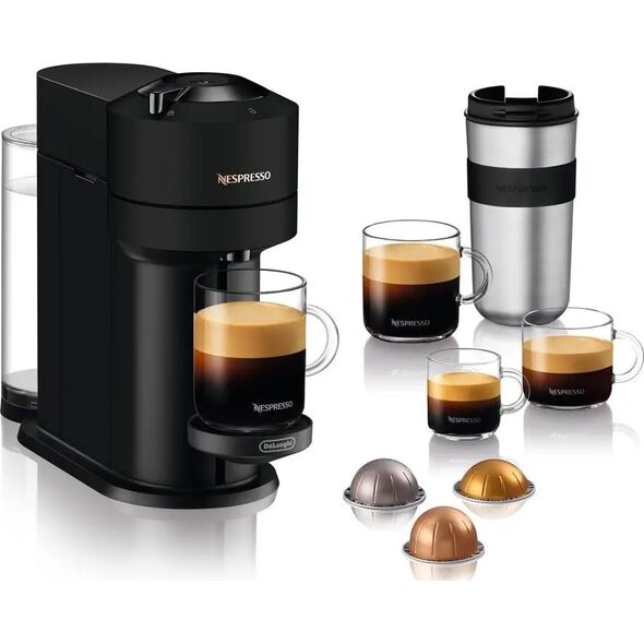 Ekspres na kapsułki DeLonghi DeLonghi ENV 120.BM Vertuo Next