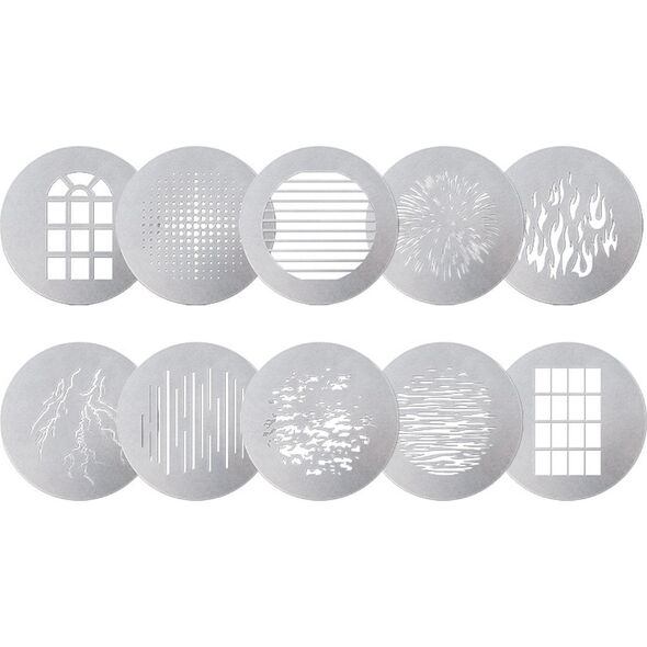Aputure Aputure 10 Gobo Kit